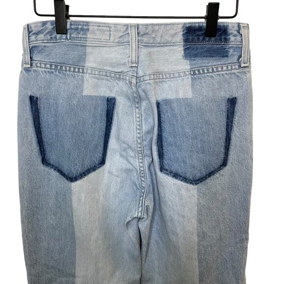 AG Adriano Goldschmied Women's Phoebe Vintage High Rise Jean Tapered Leg Size 27 - Picture 11 of 16